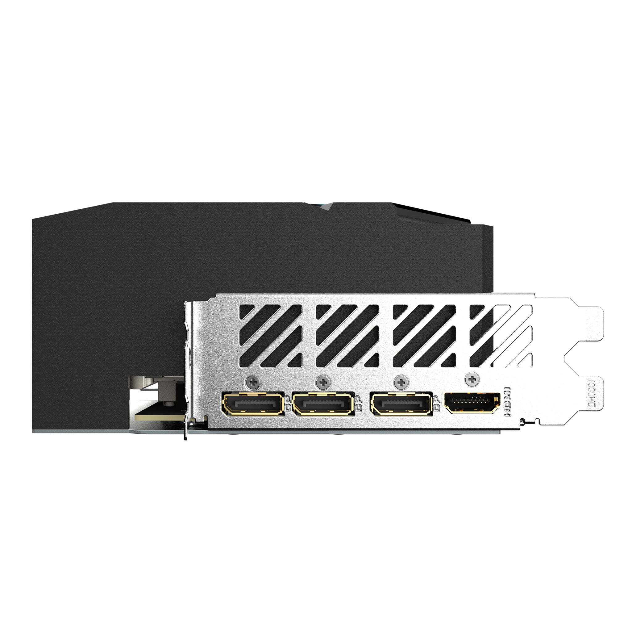 Gigabyte AORUS MASTER - NVIDIA 16 GB GDDR6X GeForce RTX 4070 Ti SUPER graphics card