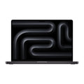 Apple MacBook Pro Laptop - 41.1 cm (16.2") - Apple M3 Max - 96 GB RAM - 1 TB SSD - Wi-Fi 6E - macOS Sonoma - Black