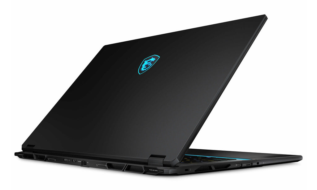 MSI Stealth 18 AI Studio Laptop - 45.7 cm (18") - Intel Core Ultra 9 185H - 32 GB DDR5-SDRAM - 2 TB SSD - NVIDIA GeForce RTX 4070 - Wi-Fi 7 - Windows 11 Pro - Black