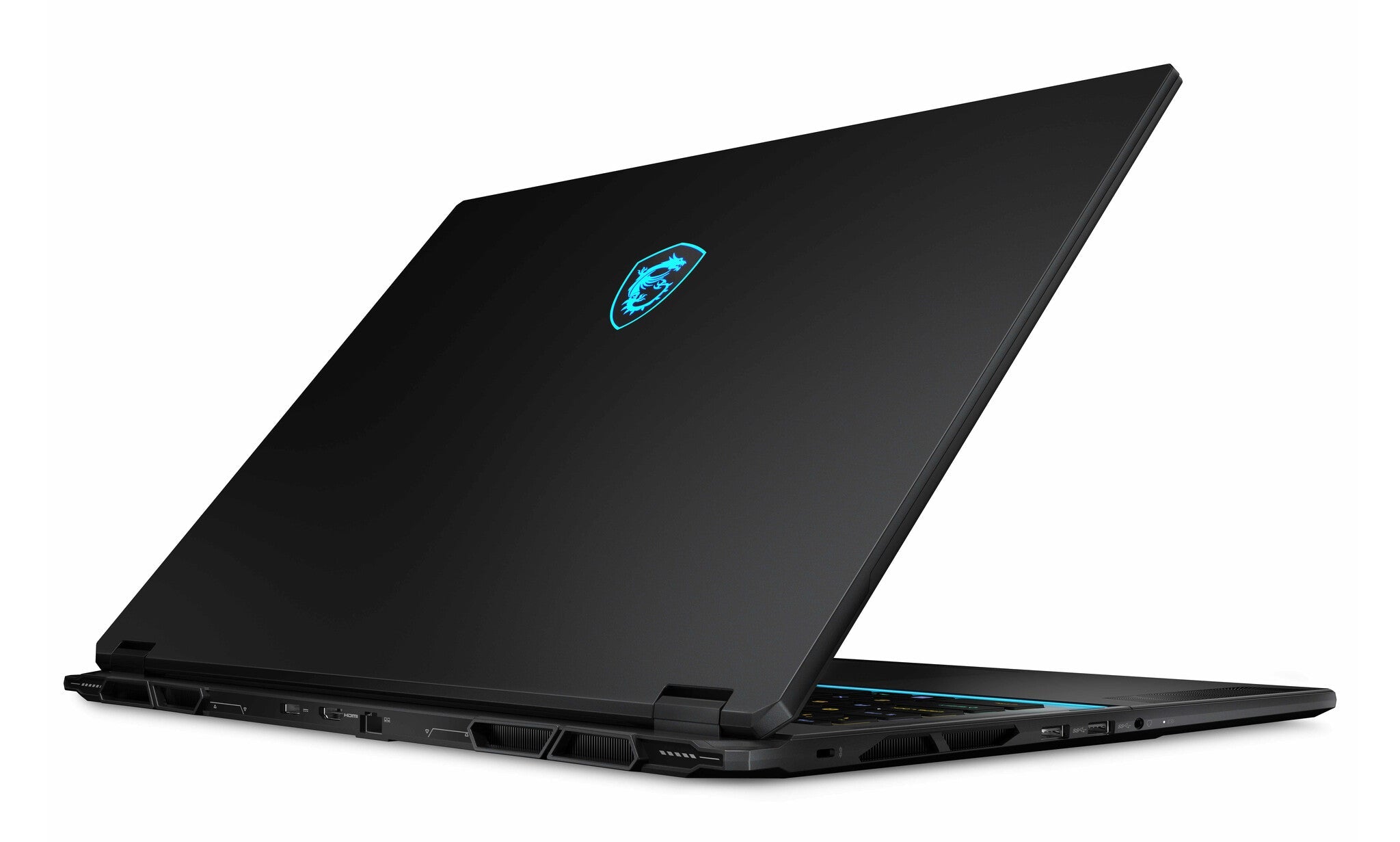 MSI Stealth 18 AI Studio Laptop - 45.7 cm (18") - Intel Core Ultra 9 185H - 32 GB DDR5-SDRAM - 2 TB SSD - NVIDIA GeForce RTX 4070 - Wi-Fi 7 - Windows 11 Pro - Black