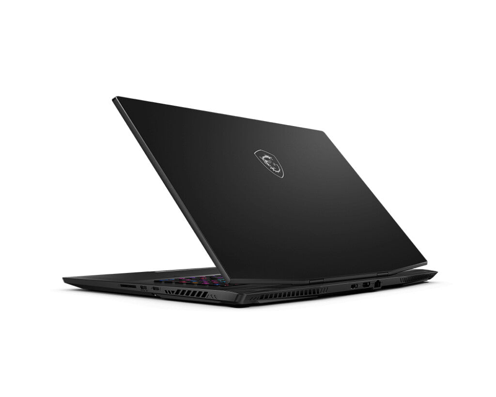 MSI Stealth 17 Studio Laptop - 43.9 cm (17.3") - Intel® Core™ i7-13700H - 16 GB DDR5-SDRAM - 1 TB SSD - NVIDIA GeForce RTX 4060 - Wi-Fi 6E - Windows 11 Home - Black