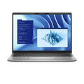 DELL Latitude 7455 Laptop - 35.6 cm (14") - Touchscreen - Qualcomm Snapdragon X1P-64-100 - 16 GB LPDDR5x-SDRAM - 512 GB SSD - Wi-Fi 7 - Windows 11 Pro - Grey