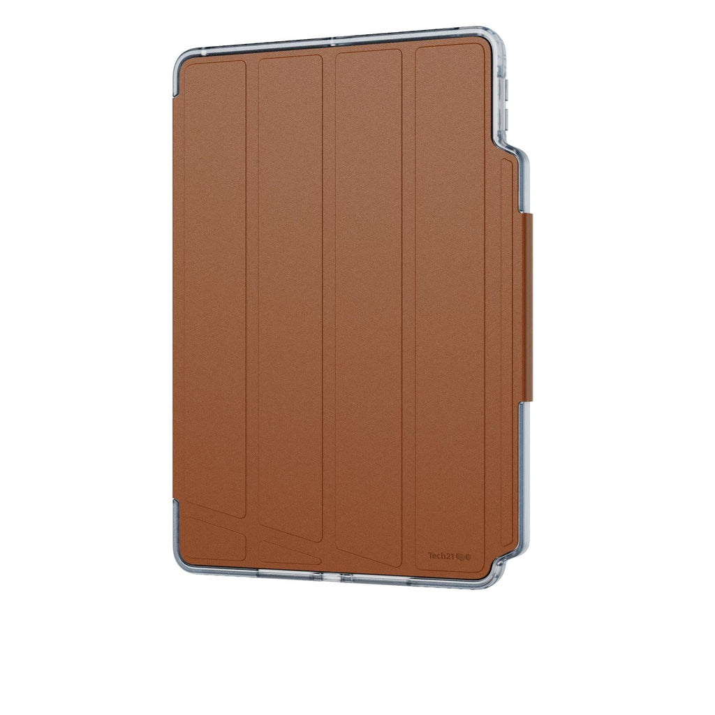 Tech21 Evo Folio for 10.2" iPad in Tan