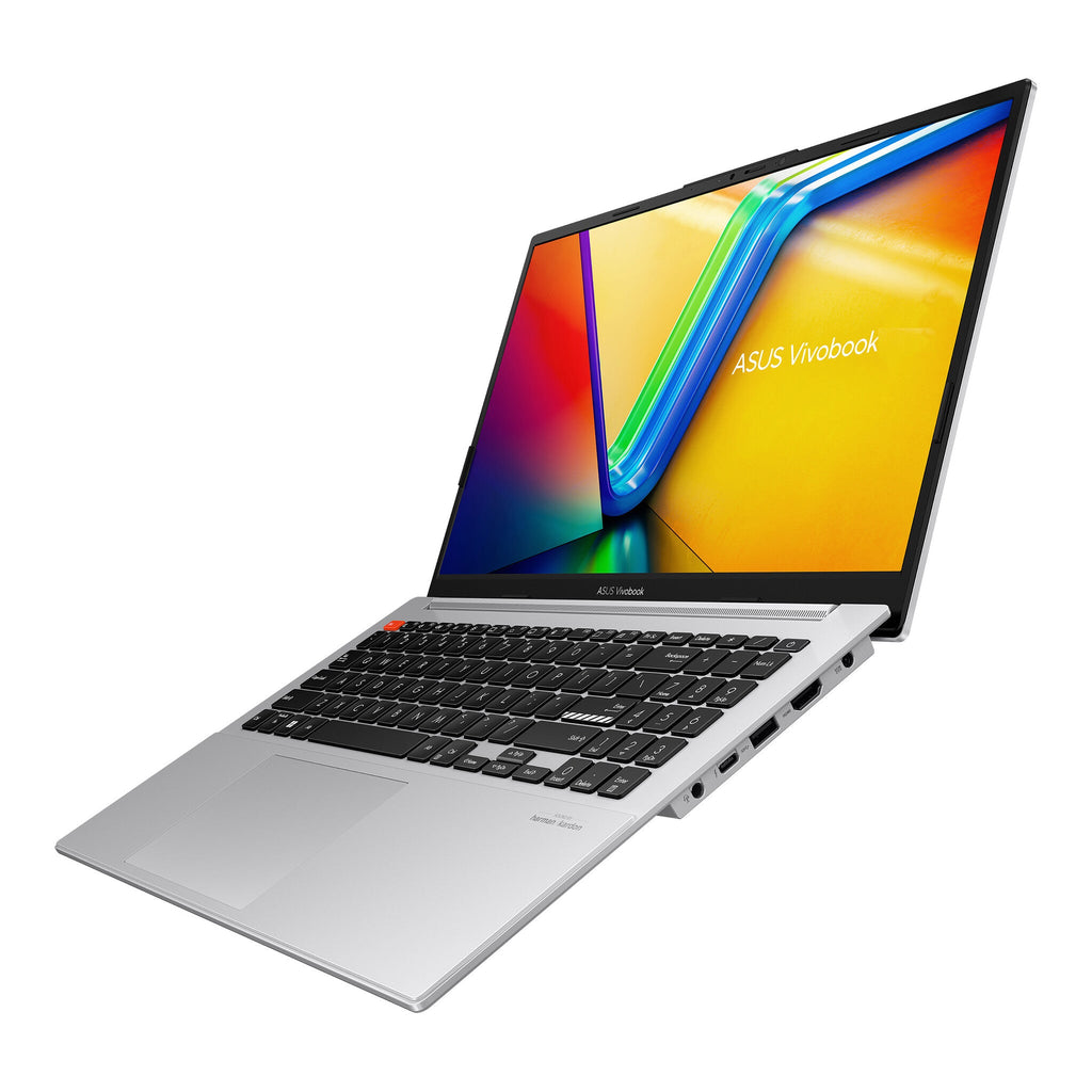 ASUS Vivobook S 15 Laptop - 39.6 cm (15.6") - Intel® Core™ i5-13500H - 16 GB LPDDR5-SDRAM - 512 GB SSD - Wi-Fi 6E - Windows 11 Home - Silver