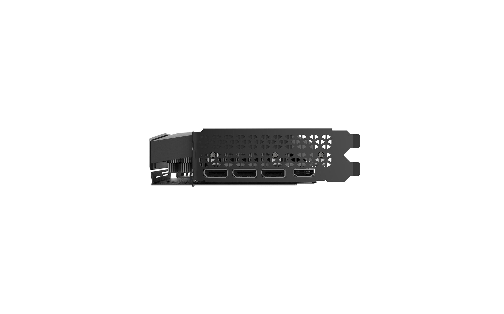 Zotac Twin Edge OC - NVIDIA 8 GB GDDR6X GeForce RTX 3060 Ti graphics card