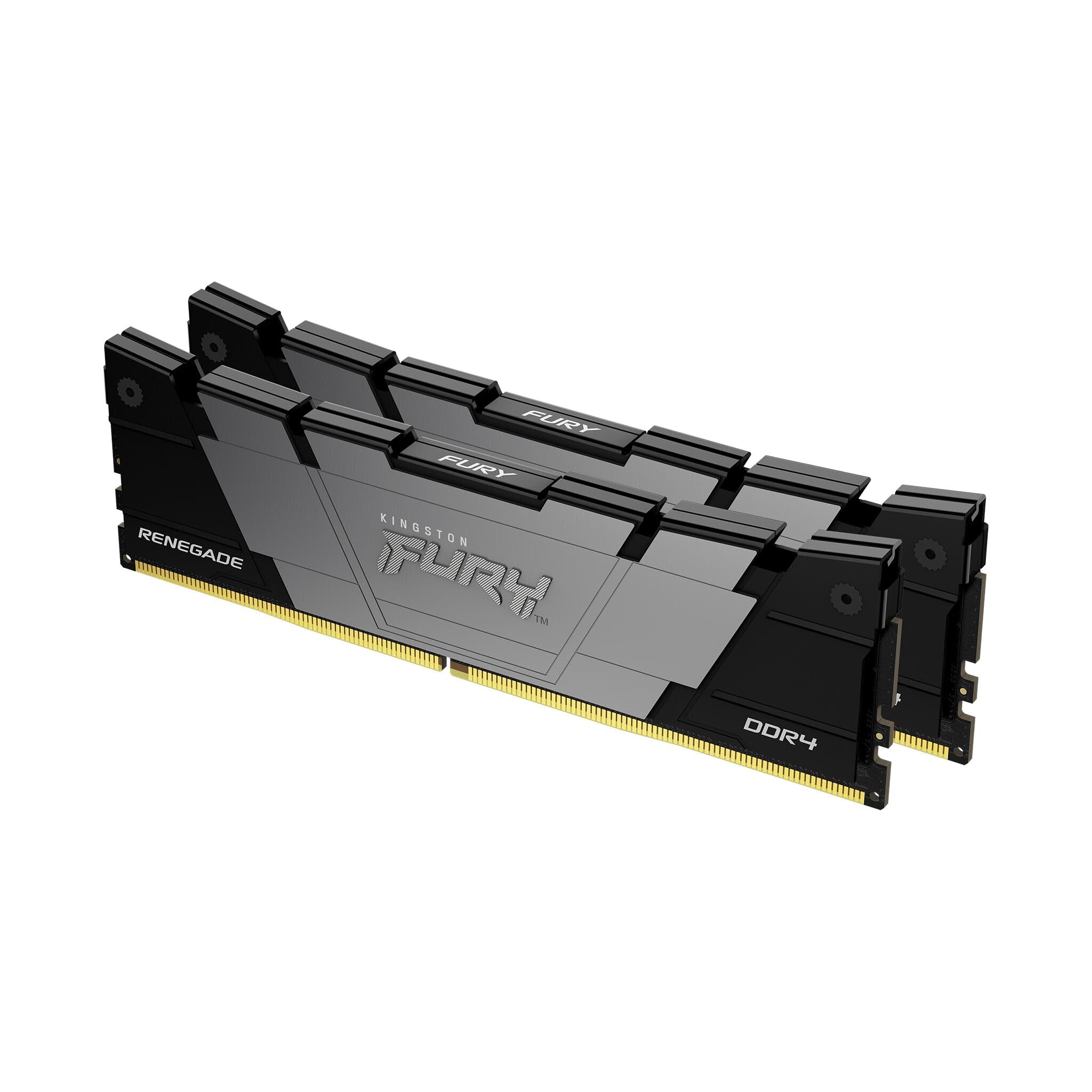 Kingston Technology FURY Renegade Black - 32 GB 2 x 16 GB 3600MT/s DDR4 memory module