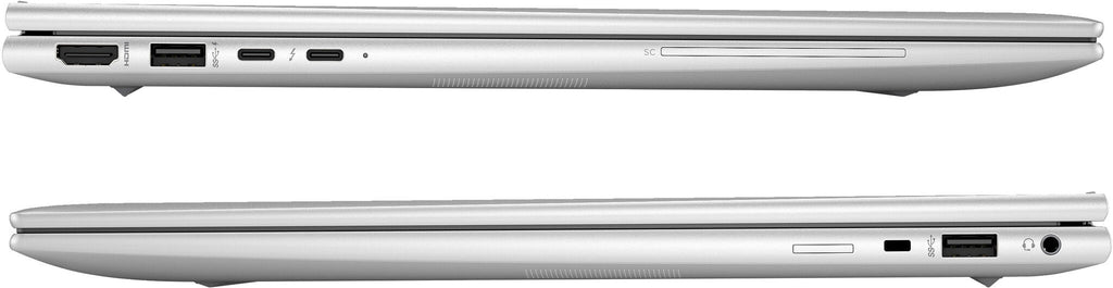 HP EliteBook 860 16 G10 Laptop - 40.6 cm (16") - Intel® Core™ i5-1335U - 8 GB DDR5-SDRAM - 512 GB SSD - Wi-Fi 6E - Windows 11 Pro - Silver