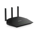 NETGEAR Nighthawk 4-Stream AX1800 - Gigabit Ethernet Dual-band (2.4 GHz / 5 GHz)  wireless router in Black
