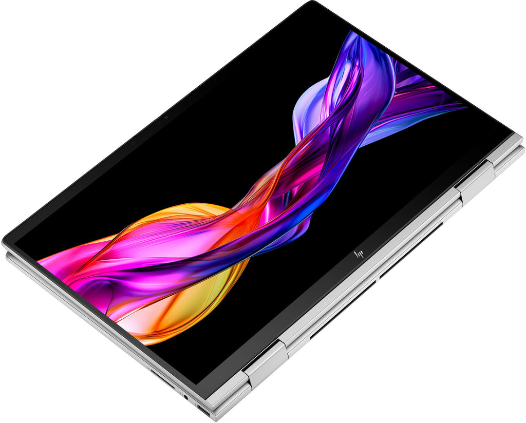HP ENVY x360 Hybrid (2-in-1) - 39.6 cm (15.6") - Touchscreen - AMD Ryzen™ 5 7530U - 8 GB LPDDR4x-SDRAM - 512 GB SSD - Wi-Fi 6E - Windows 11 Home - Black