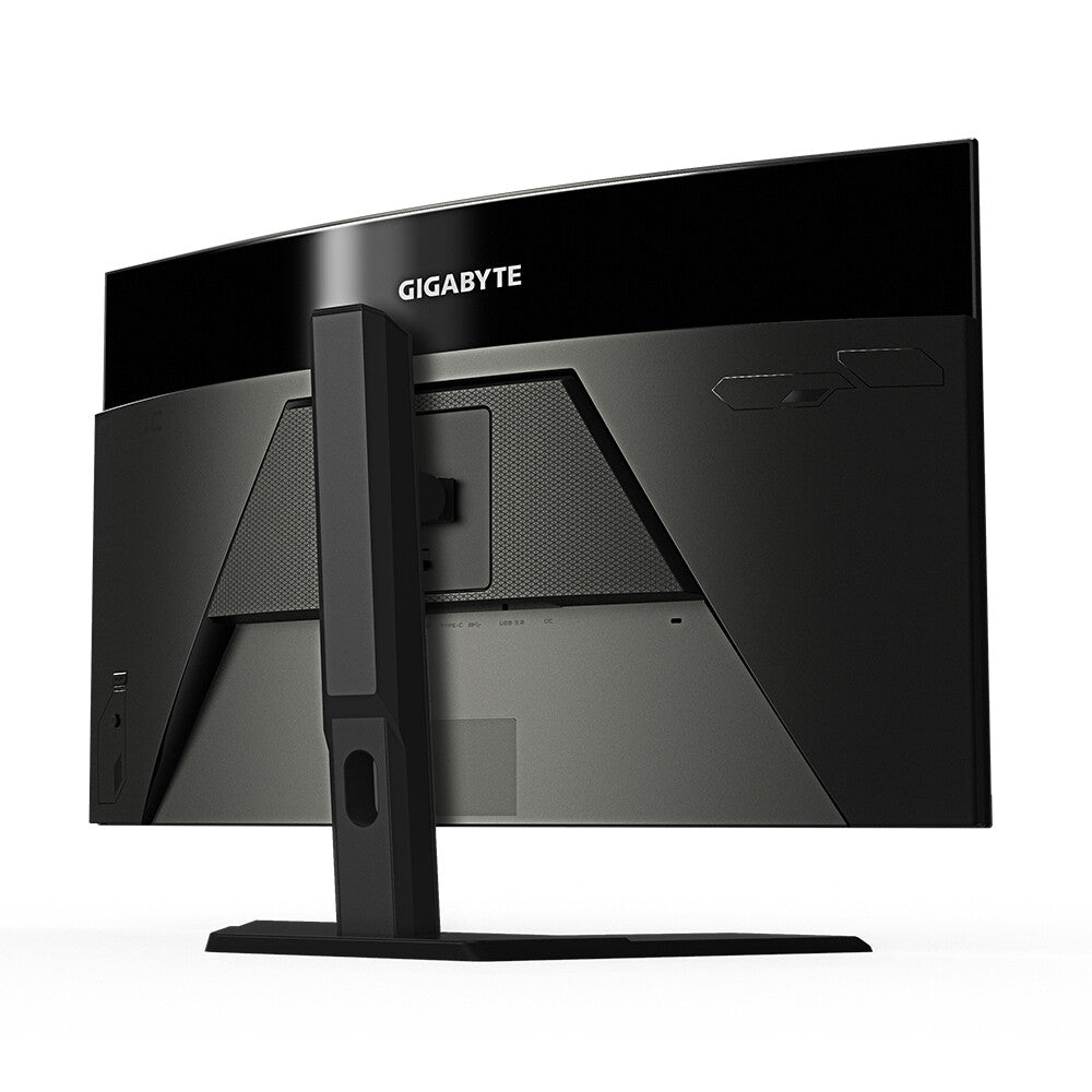 GIGABYTE M32QC - 80 cm (31.5") - 2560 x 1440 pixels Quad HD LED Monitor