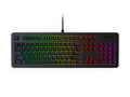 Lenovo Legion K300 RGB - USB Wired RGB Membrane Gaming Keyboard in Black (QWERTY UK)
