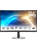MSI Pro MP2422C - 59.9 cm (23.6") - 1920 x 1080 pixels FHD Monitor