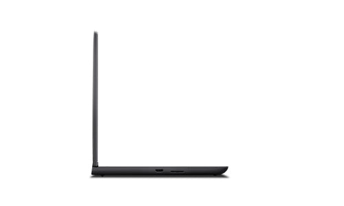 Lenovo ThinkPad P16v (Gen 2) Mobile workstation - 40.6 cm (16") - Intel Core Ultra 7 155H - 32 GB DDR5-SDRAM - 1 TB SSD - NVIDIA RTX 500 Ada - Wi-Fi 6E - Windows 11 Pro - Black