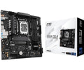 Asrock B860M Pro-A micro ATX motherboard - Intel B860 LGA 1851