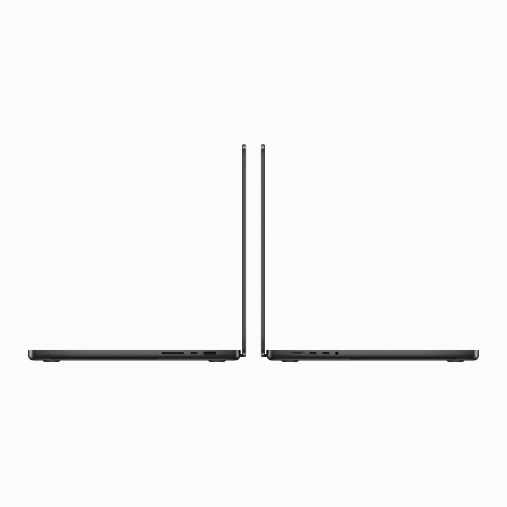 Apple MacBook Pro Laptop - 41.1 cm (16.2") - Apple M3 Max - 96 GB RAM - 1 TB SSD - Wi-Fi 6E - macOS Sonoma - Black