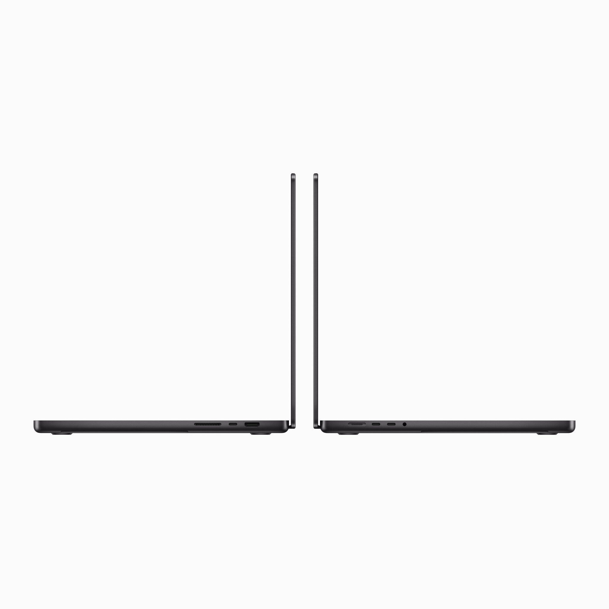 Apple MacBook Pro Laptop - 41.1 cm (16.2") - Apple M3 Max - 96 GB RAM - 1 TB SSD - Wi-Fi 6E - macOS Sonoma - Black