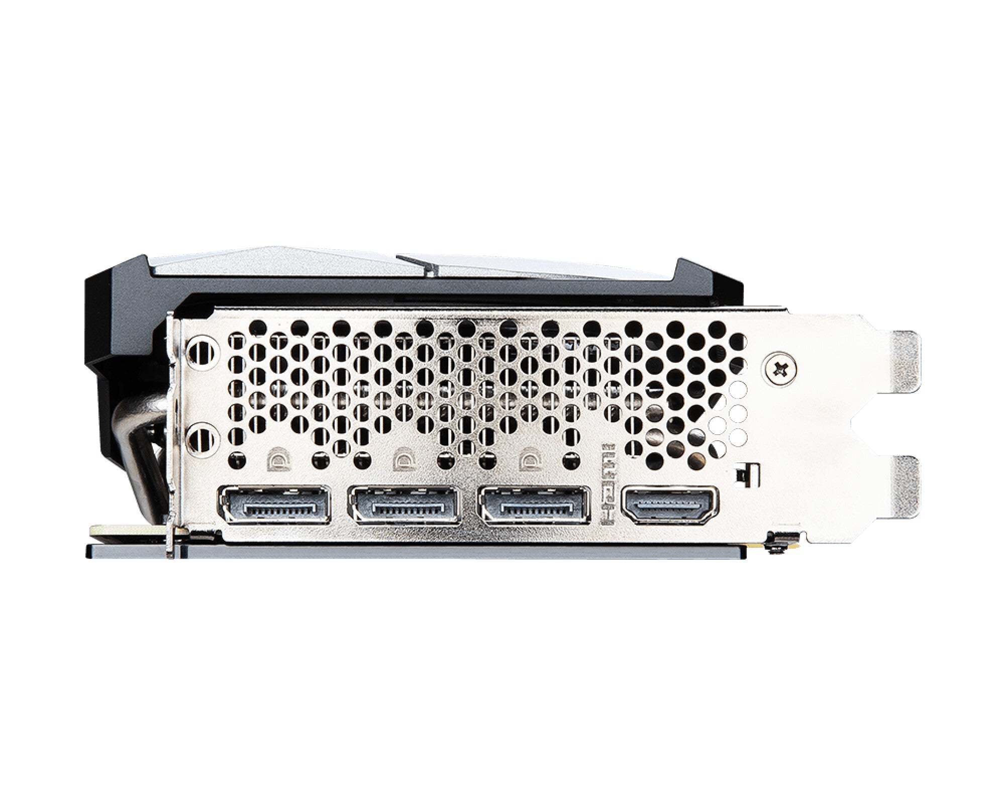 MSI VENTUS 2X OC - NVIDIA 8 GB GDDR6 GeForce RTX 3070 graphics card