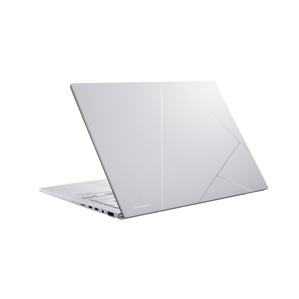 ASUS Zenbook 14 OLED Laptop - 35.6 cm (14") - Intel® Core™ i5-13500H - 16 GB LPDDR5-SDRAM - 512 GB SSD - Wi-Fi 6E - Windows 11 Home - Silver