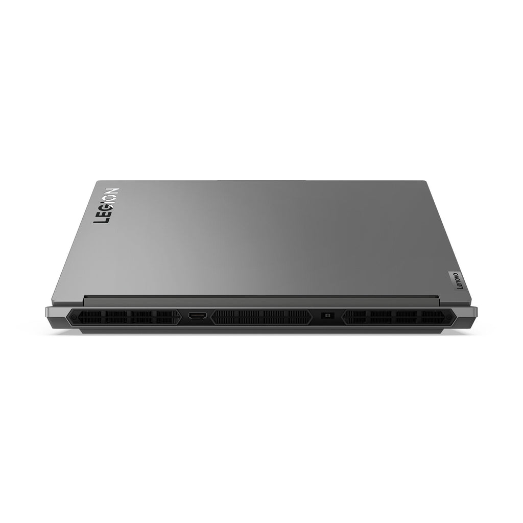 Lenovo Legion 5 16IRX9 Laptop - 40.6 cm (16") - Intel® Core™ i7-14650HX - 16 GB DDR5-SDRAM - 1 TB SSD - NVIDIA GeForce RTX 4070 - Wi-Fi 6E - Windows 11 Home - Grey