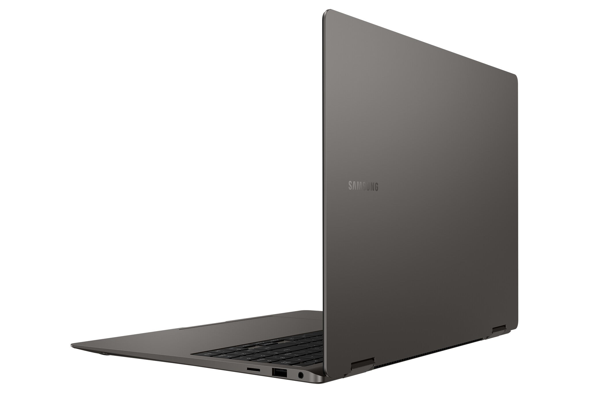 Samsung Galaxy Book3 Pro 360 Hybrid (2-in-1) - 40.6 cm (16") - Touchscreen - Intel® Core™ i7-1360P - 16 GB LPDDR5-SDRAM - 1 TB SSD - Wi-Fi 6E - Windows 11 Home - Graphite