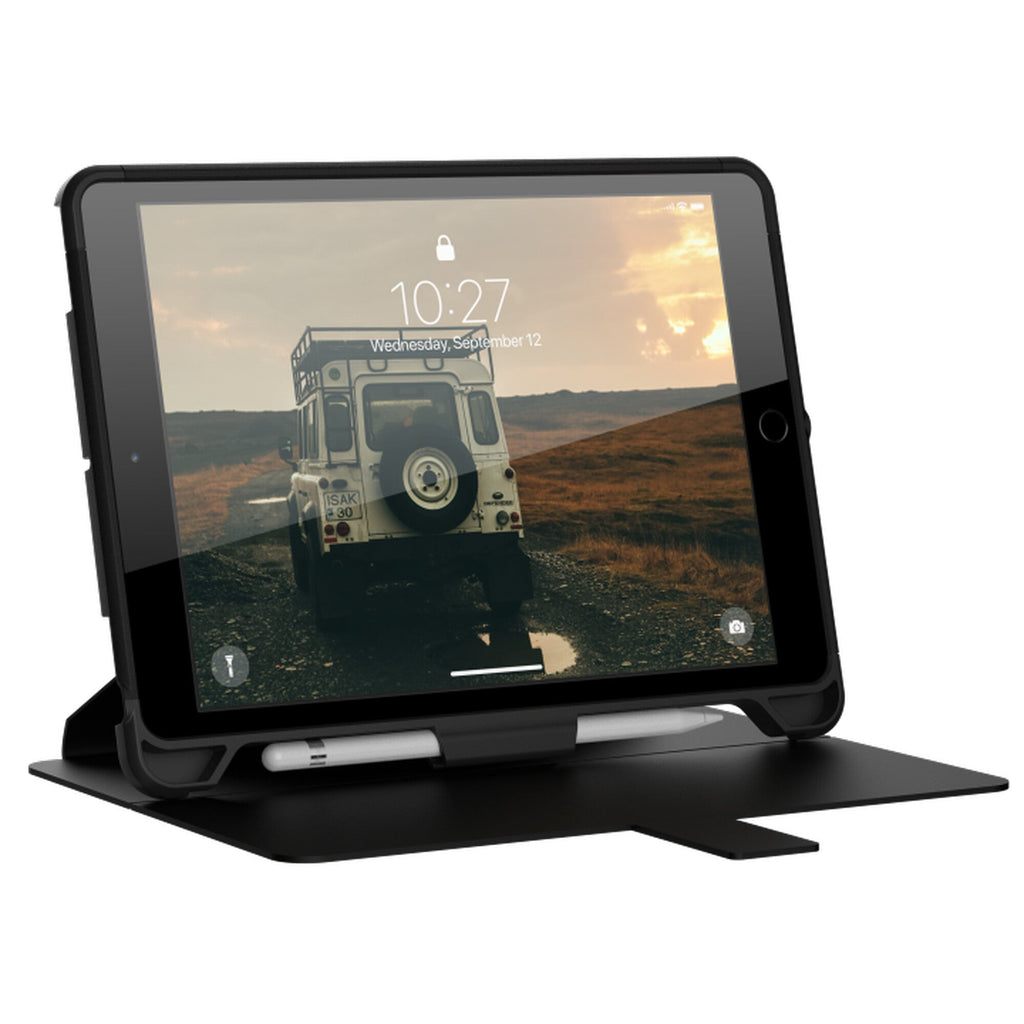 Urban Armor Gear Scout Series for 10.2" iPad in Black