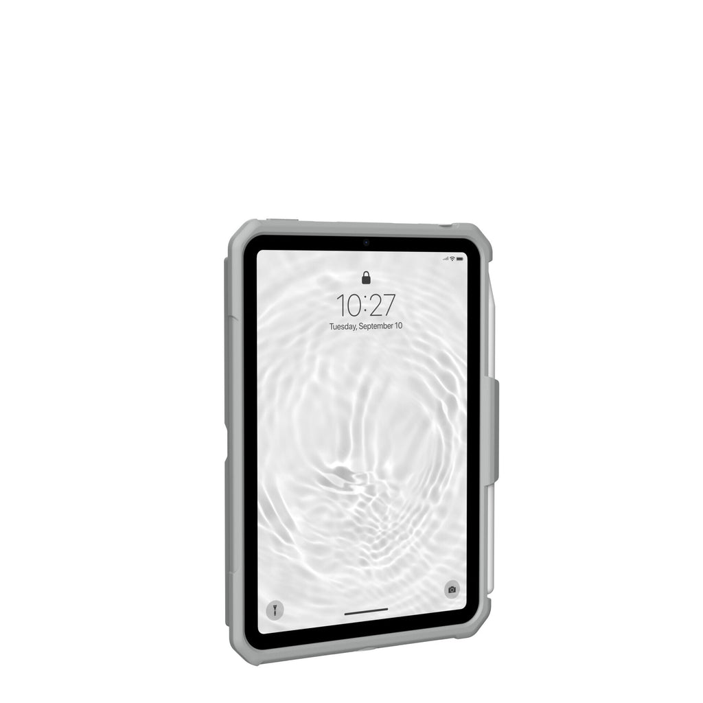 Urban Armor Gear Scout Series Healthcare for 8.3" iPad mini in Grey / White