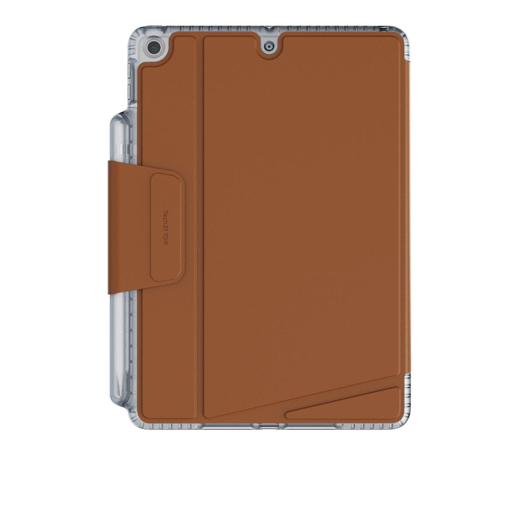 Tech21 Evo Folio for 10.2" iPad in Tan