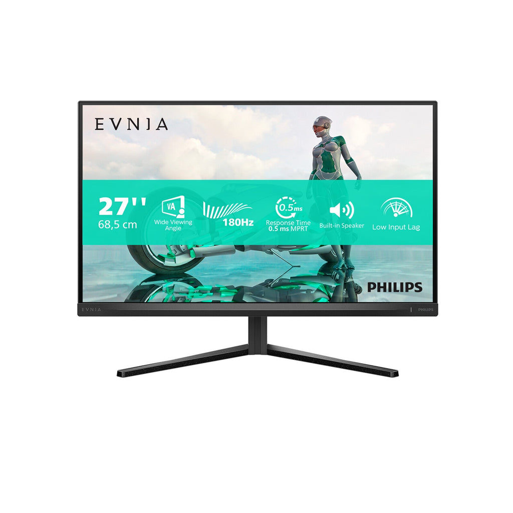 Philips Evnia 27M2N3200A - 68.6 cm (27") - 1920 x 1080 pixels Full HD LCD Monitor