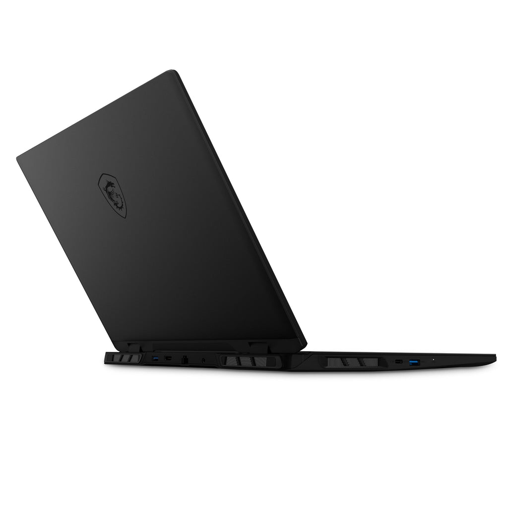 MSI Pulse 16 AI C1VGKG-001UK - Laptop 40.6 cm (16") - Intel Core Ultra 7 155H - 16 GB DDR5-SDRAM - 1 TB SSD - NVIDIA GeForce RTX 4070 - Wi-Fi 6E - Windows 11 Home - Black