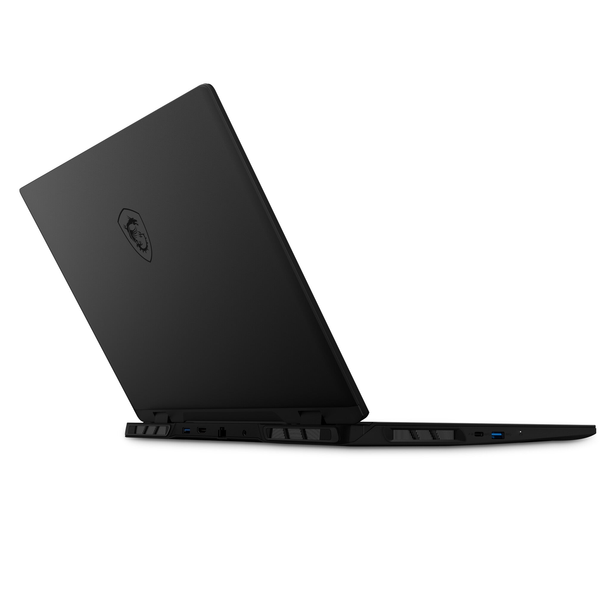 MSI Pulse 16 AI C1VGKG-001UK - Laptop 40.6 cm (16") - Intel Core Ultra 7 155H - 16 GB DDR5-SDRAM - 1 TB SSD - NVIDIA GeForce RTX 4070 - Wi-Fi 6E - Windows 11 Home - Black