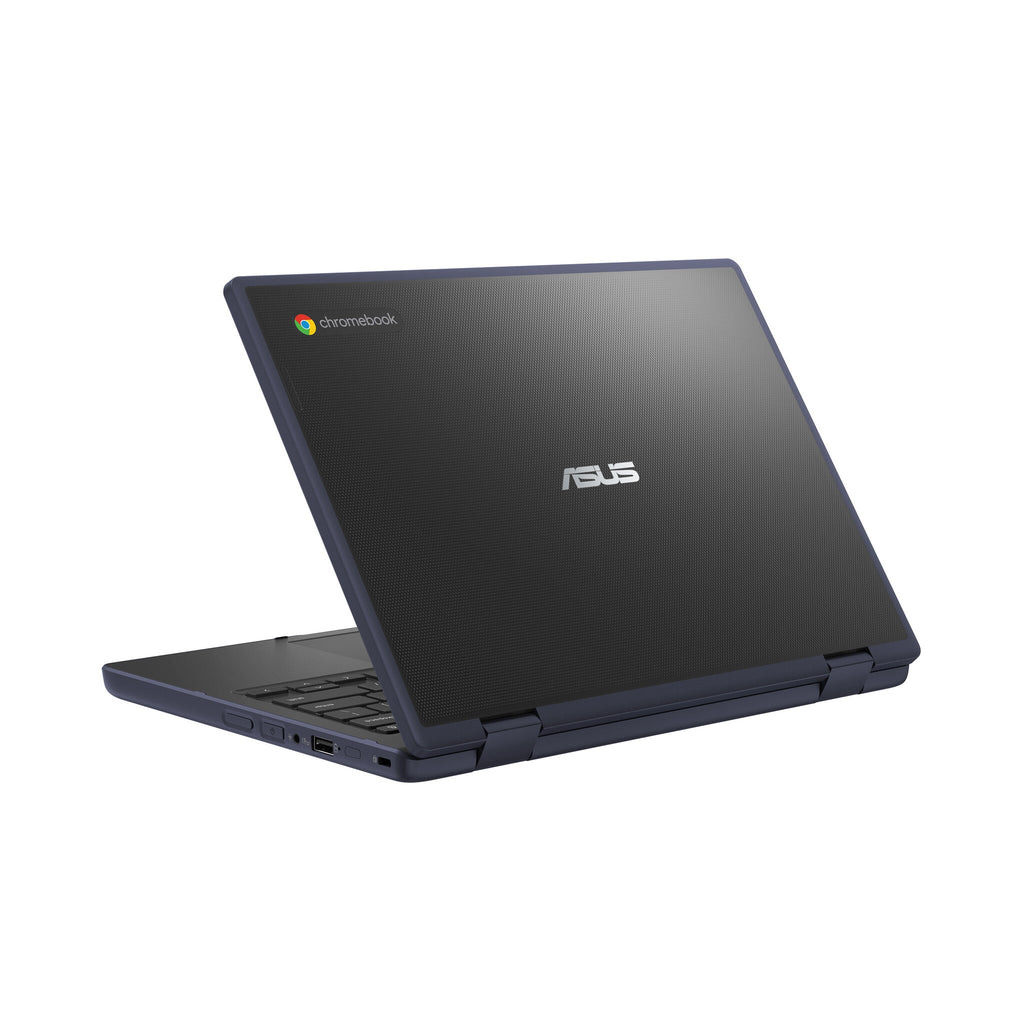 ASUS Chromebook Hybrid (2-in-1) - 31 cm (12.2") - Touchscreen - MediaTek Kompanio 520 - 4 GB LPDDR4x-SDRAM - 64 GB eMMC - Wi-Fi 6 - ChromeOS - Grey