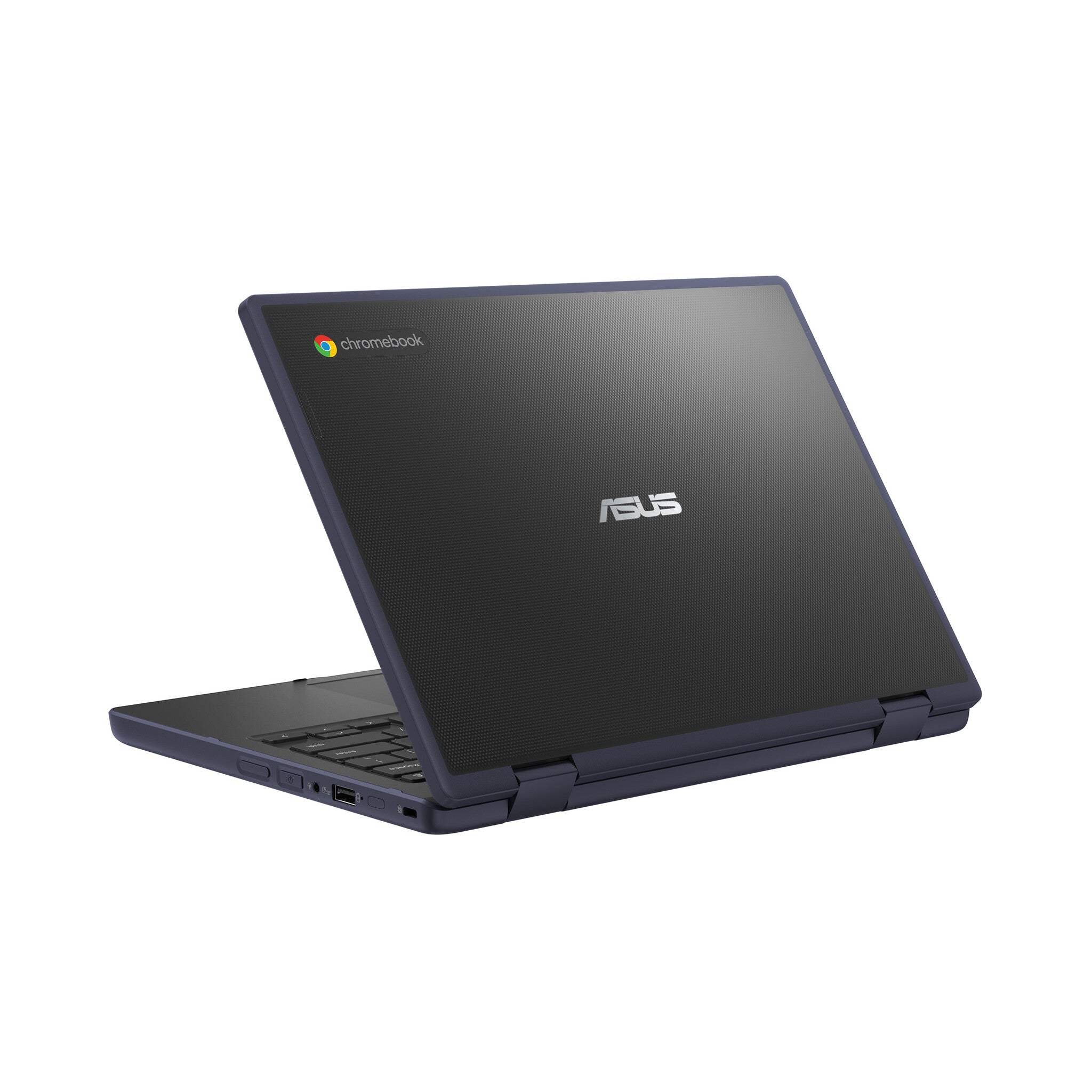 ASUS Chromebook Hybrid (2-in-1) - 31 cm (12.2") - Touchscreen - MediaTek Kompanio 520 - 4 GB LPDDR4x-SDRAM - 64 GB eMMC - Wi-Fi 6 - ChromeOS - Grey