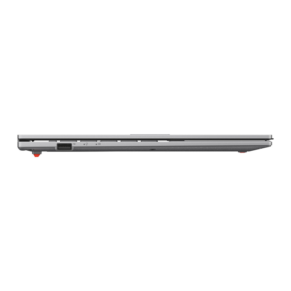 ASUS Vivobook Go 15 Laptop - 39.6 cm (15.6") - Intel® N N200 - 4 GB DDR4-SDRAM - 128 GB Flash - Wi-Fi 6E - Windows 11 Home in S mode - Silver