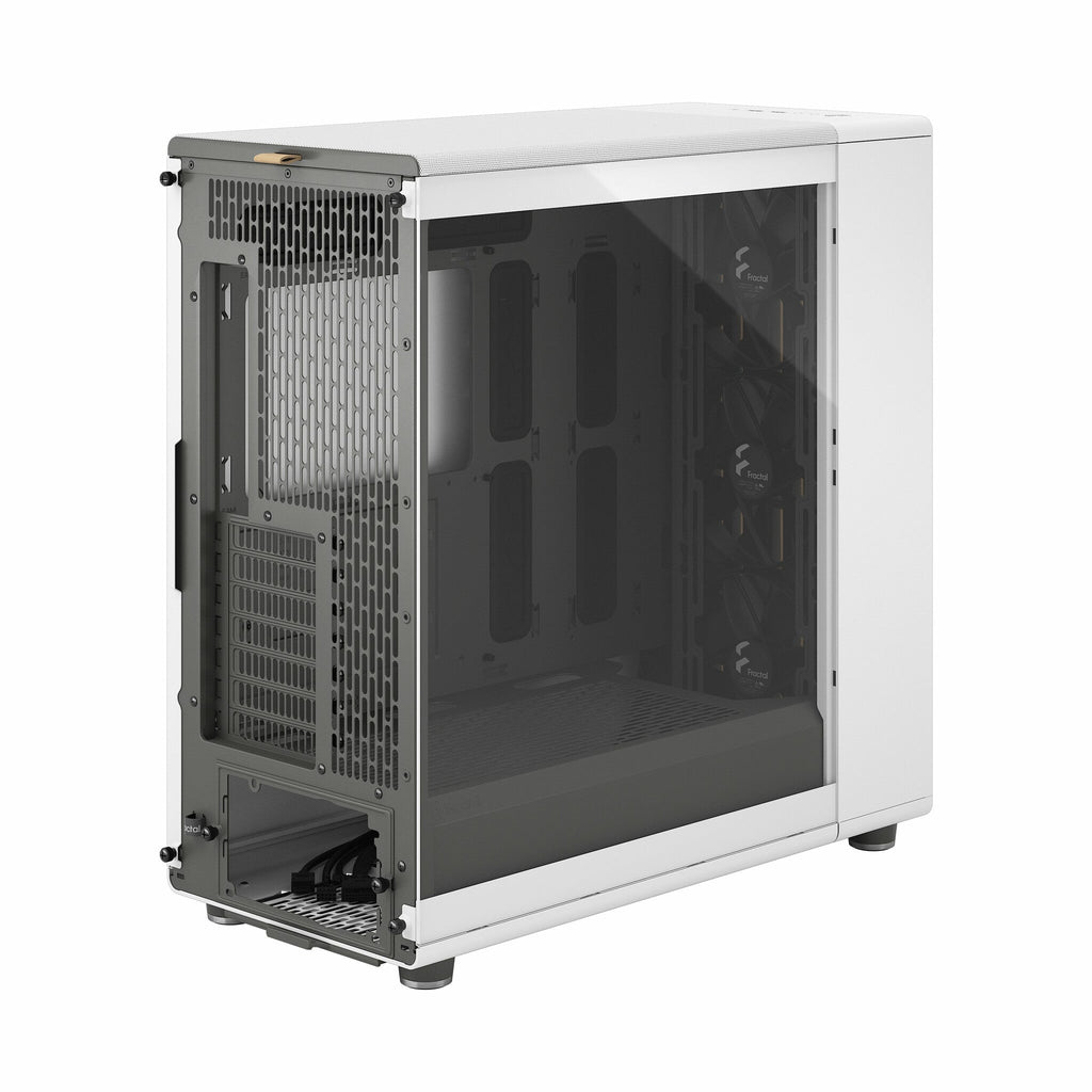 Fractal Design North XL - ATX Full Tower Case in White