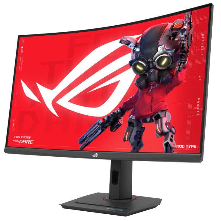 ASUS ROG Strix XG32WCS - 80 cm (31.5") - 2560 x 1440 pixels QHD LED Monitor