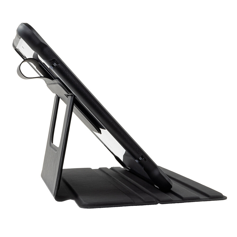 OtterBox UnlimitED Folio Case for 10.2" iPad in Black - No Packaging