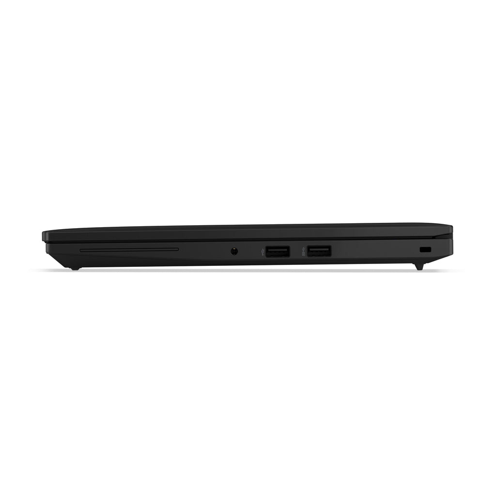 Lenovo ThinkPad L14 Laptop - 35.6 cm (14") - Intel Core Ultra 7 155U - 16 GB DDR5-SDRAM - 512 GB SSD - Wi-Fi 6E - No OS - Black