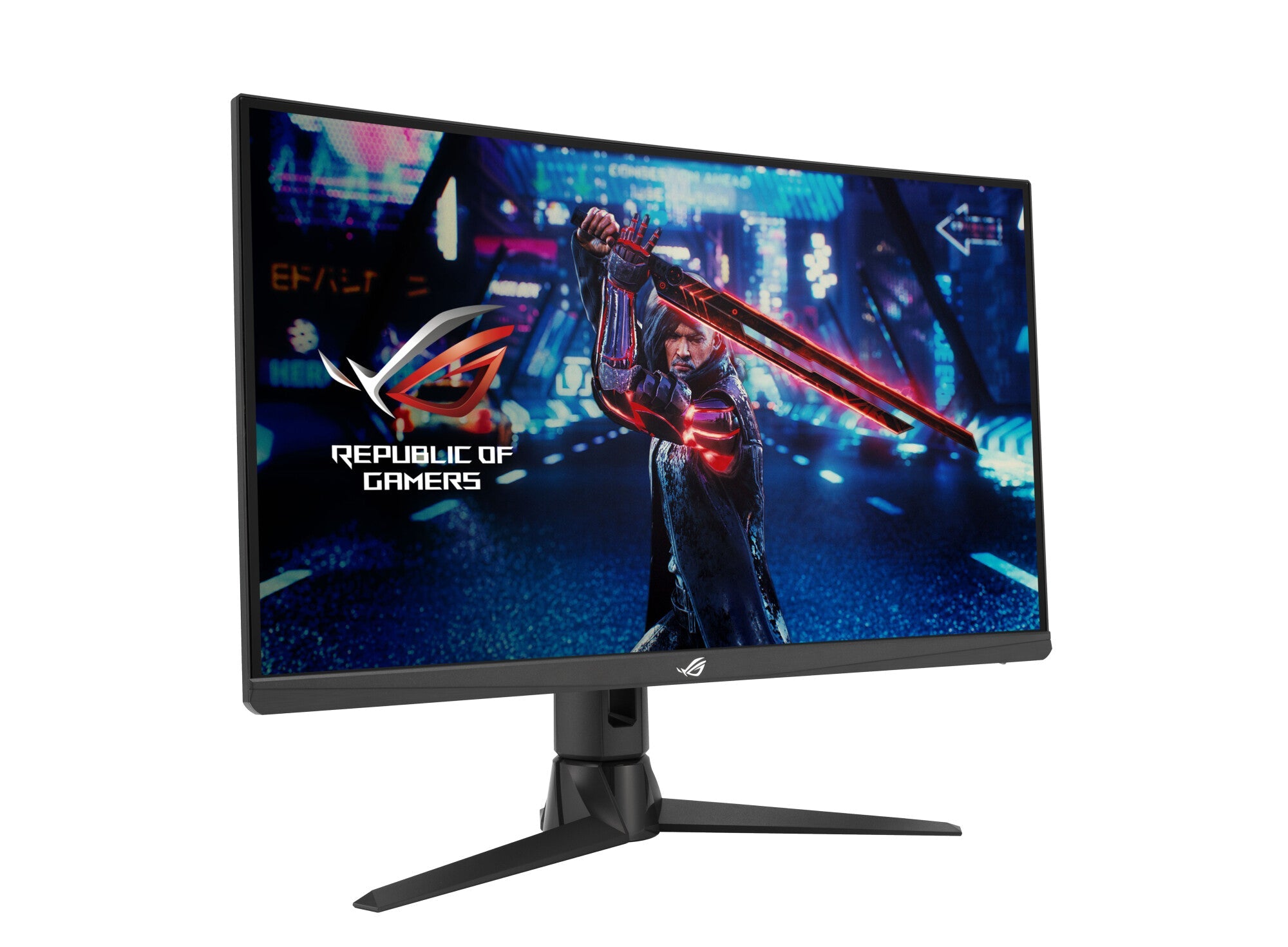 ASUS ROG Swift XG27AQV - 68.6 cm (27") - 2560 x 1440 pixels WQHD Monitor