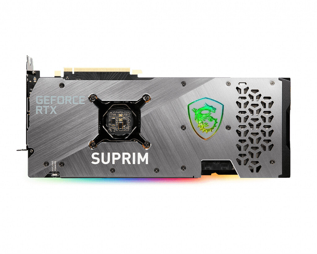 MSI SUPRIM X LHR - NVIDIA 8 GB GDDR6 GeForce RTX 3070 graphics card