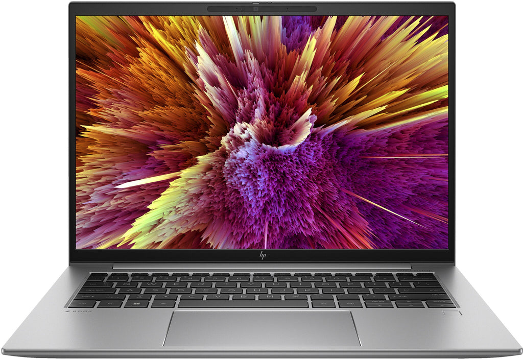 HP ZBook Firefly G10 Laptop - 35.6 cm (14") - Intel® Core™ i7-1355U - 16 GB DDR5-SDRAM - 512 GB SSD - NVIDIA RTX A500 - Wi-Fi 6E - Windows 11 Pro - Silver