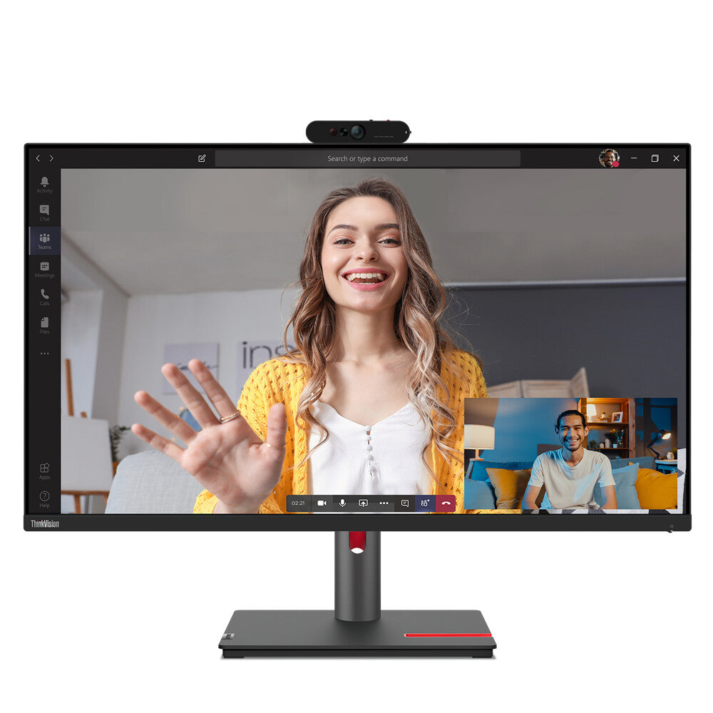Lenovo ThinkVision P32P-30 - 80 cm (31.5") - 3840 x 2160 pixels 4K UHD LED Monitor