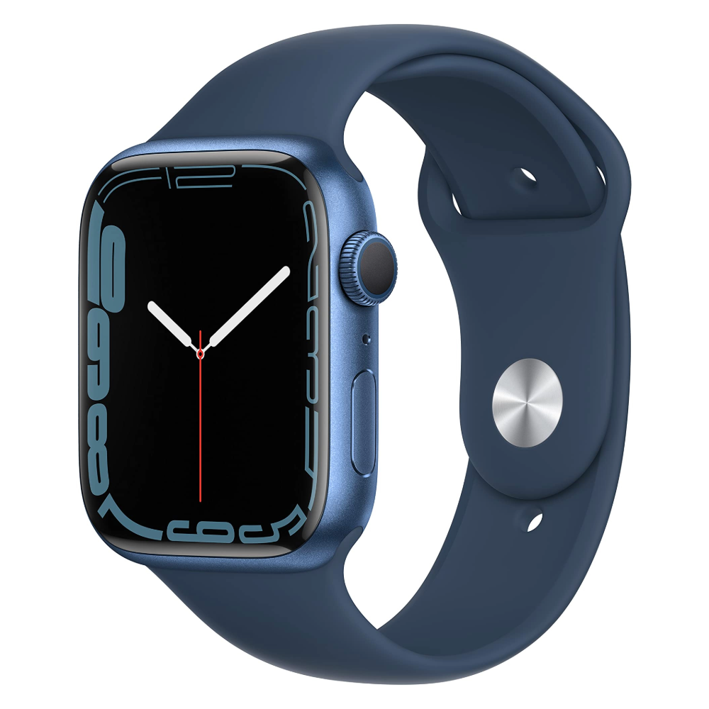 Apple Watch Series 7 - Stainless Steel - 45MM - Refurbished