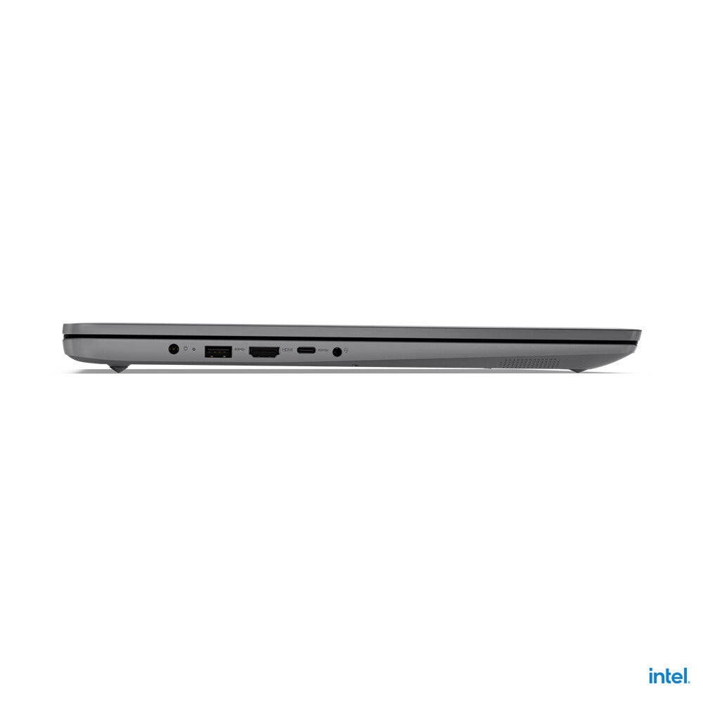 Lenovo V 17 G3 Laptop - 43.9 cm (17.3") - Intel® Core™ i5-1235U - 8 GB DDR4-SDRAM - 512 GB SSD - Wi-Fi 6 - Windows 11 Pro - Grey