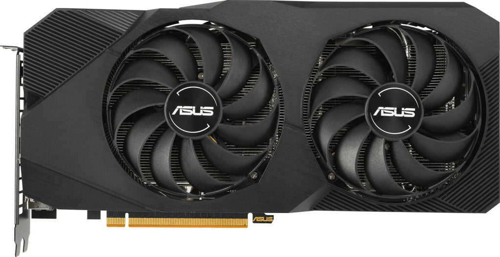 ASUS Dual EVO OC - AMD 8 GB GDDR6 Radeon RX 5700 XT graphics card