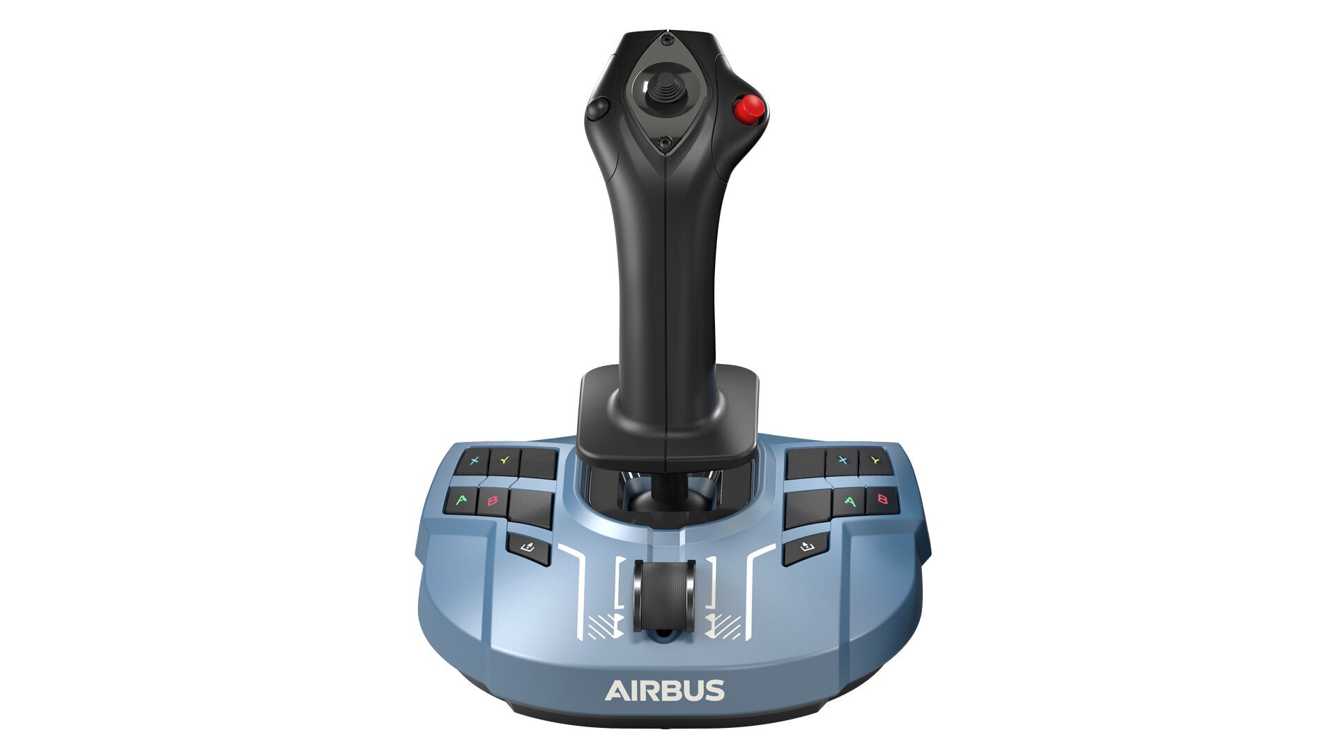 Thrustmaster TCA Sidestick "Airbus Edition" - USB Joystick for PC / Xbox Series X|S