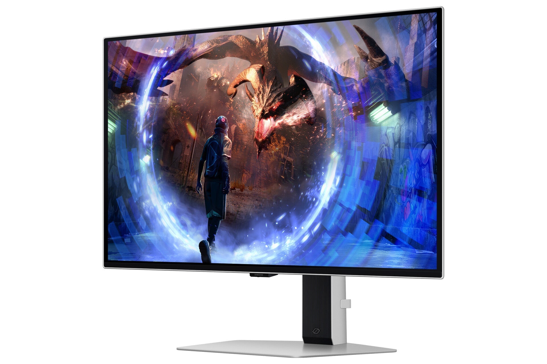 Samsung Odyssey OLED G6 - 68.6 cm (27") - 2560 x 1440 pixels Quad HD Monitor