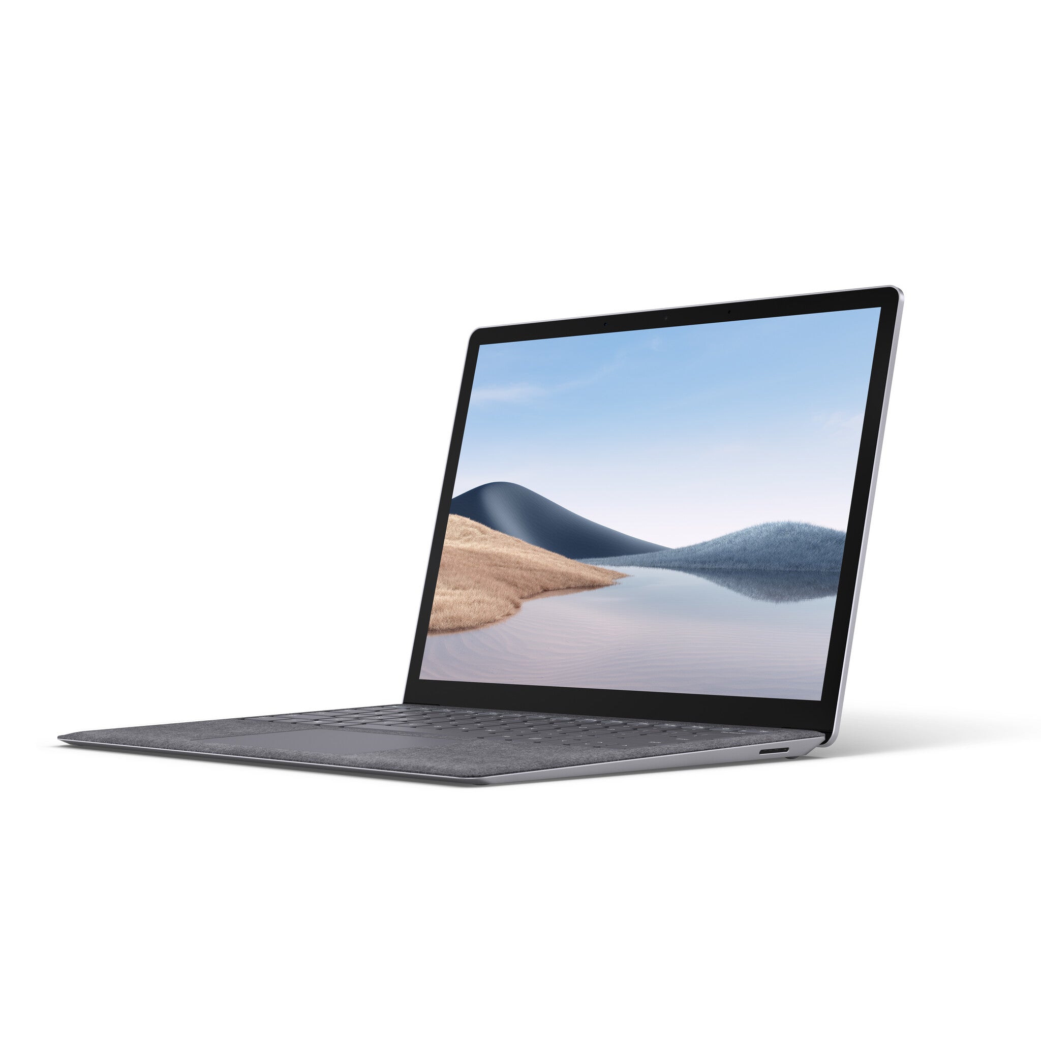 Microsoft Surface Laptop 4 - 34.3 cm (13.5") - Touchscreen - Intel® Core™ i5-1145G7 - 16 GB LPDDR4x-SDRAM - 512 GB SSD - Wi-Fi 6 - Windows 11 Pro - Platinum