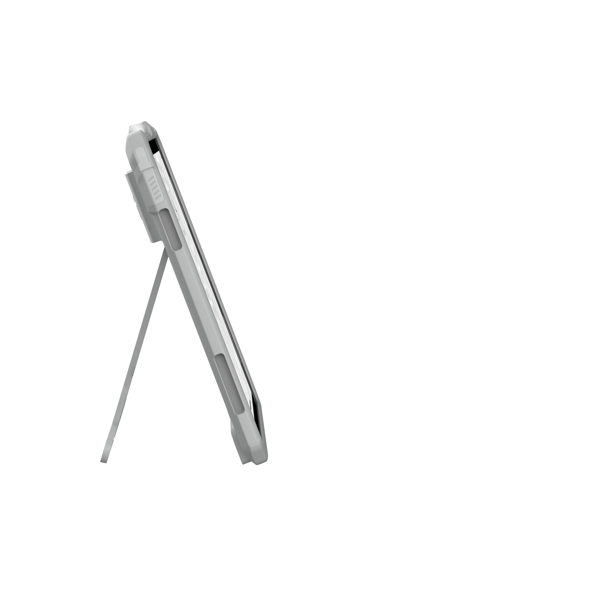 Urban Armor Gear Scout Healthcare Case for 10.9" iPad in Grey / White