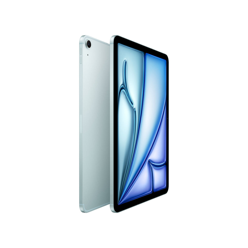 Apple iPad Air (2024) - 27.9 cm (11") - Apple M2 - 256 GB - Wi-Fi 6E + Cellular - iPadOS 17 - Blue