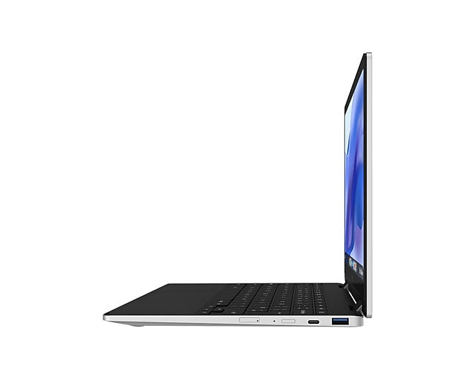 Samsung Chromebook 2 - 31.5 cm (12.4") - Touchscreen - Intel® Celeron® N4500 - 4 GB LPDDR4x-SDRAM - 128 GB eMMC - Wi-Fi 6 - ChromeOS - Silver